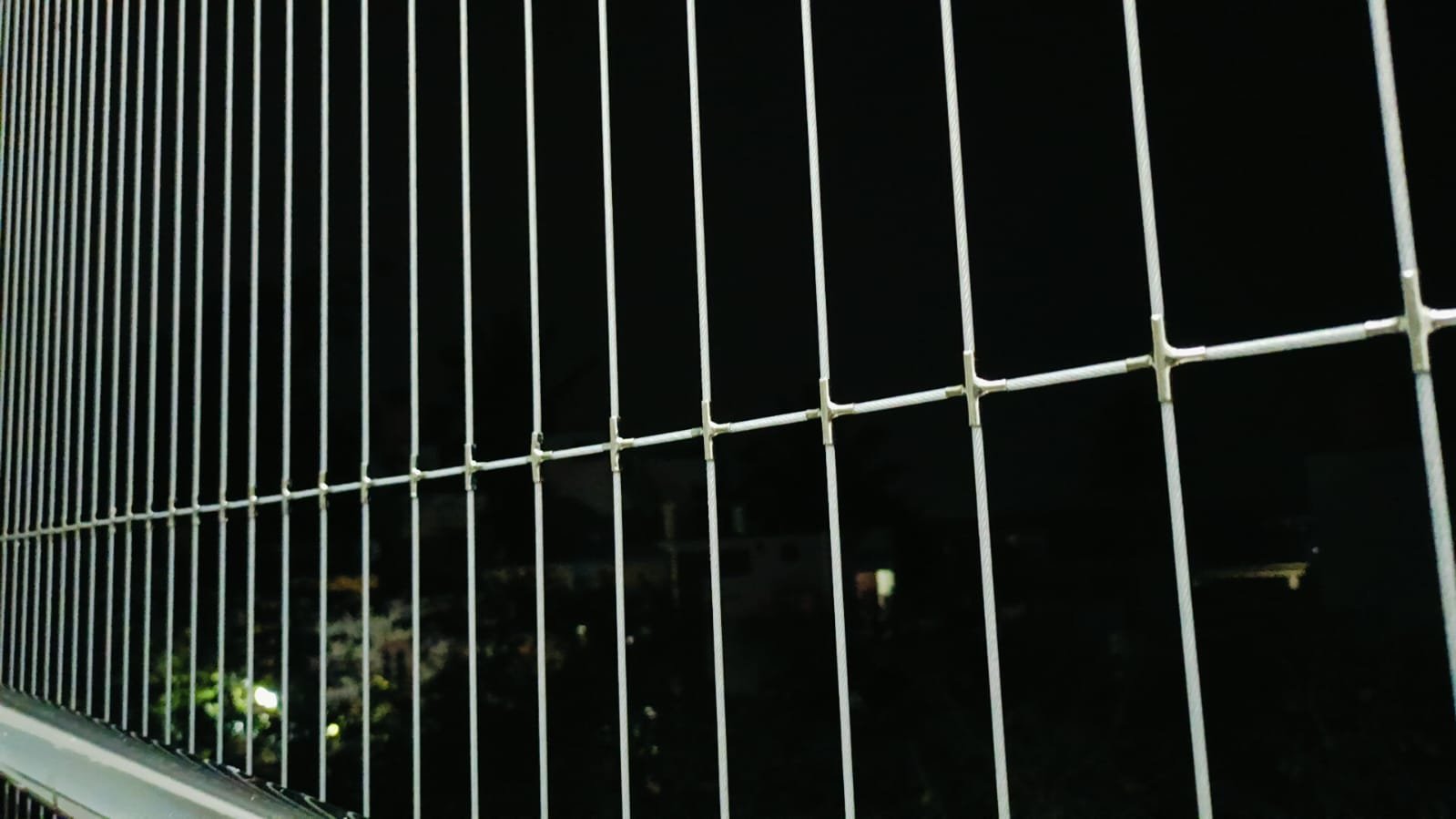 Best Invisible Grills in Hoskote by Vikram Safety Nets